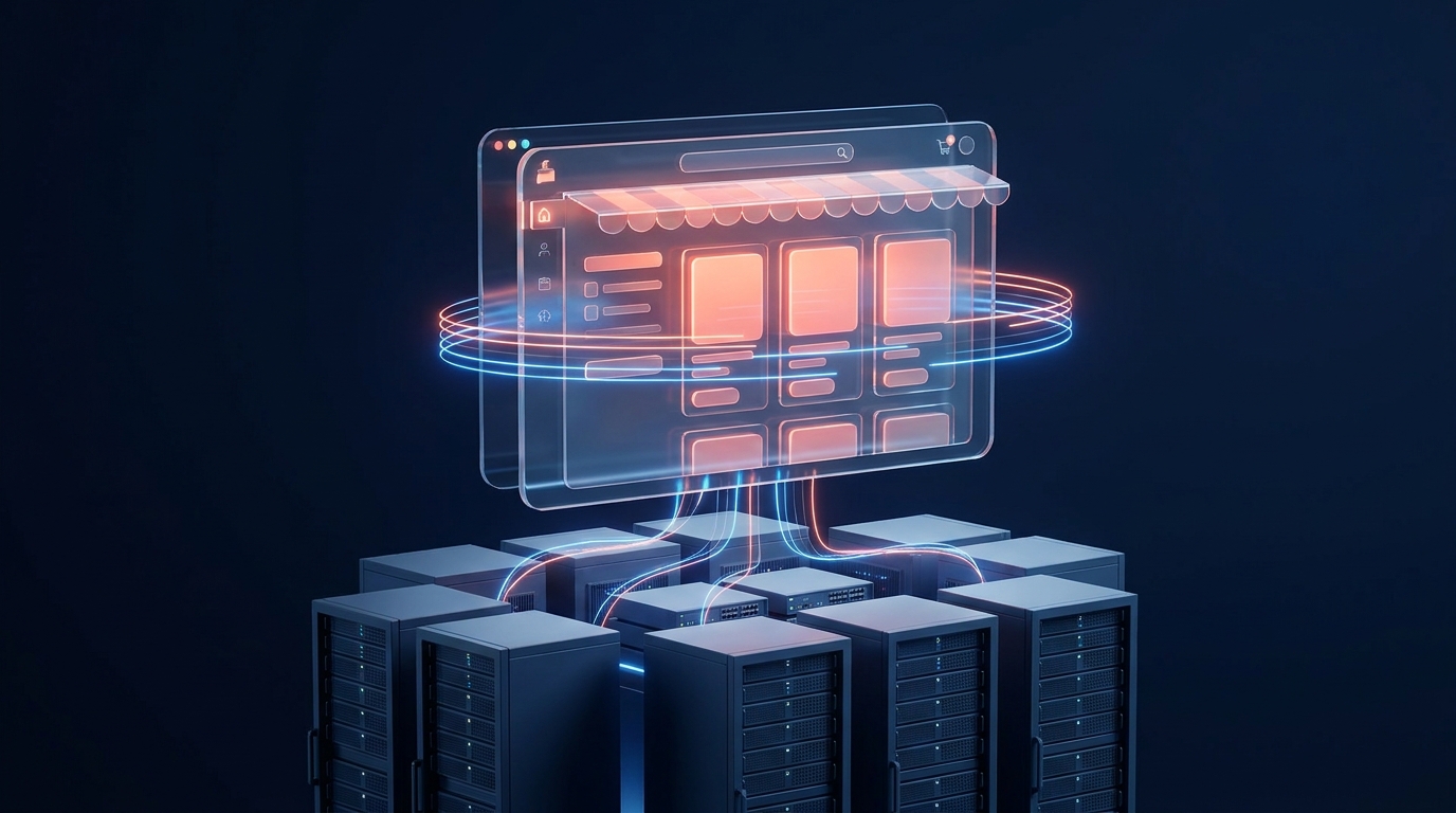 Managed WordPress and ecommerce hosting