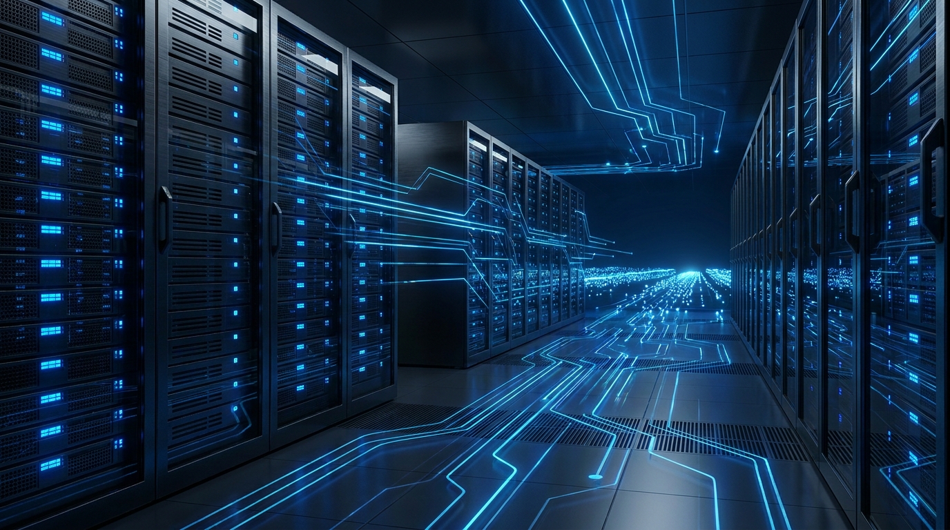High-performance VPS and dedicated server infrastructure